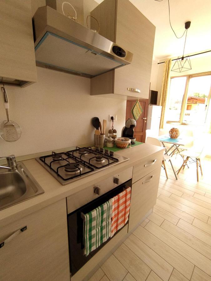 Da Miky Casa Vacanze Teulada Sud Sardegna Buitenkant foto
