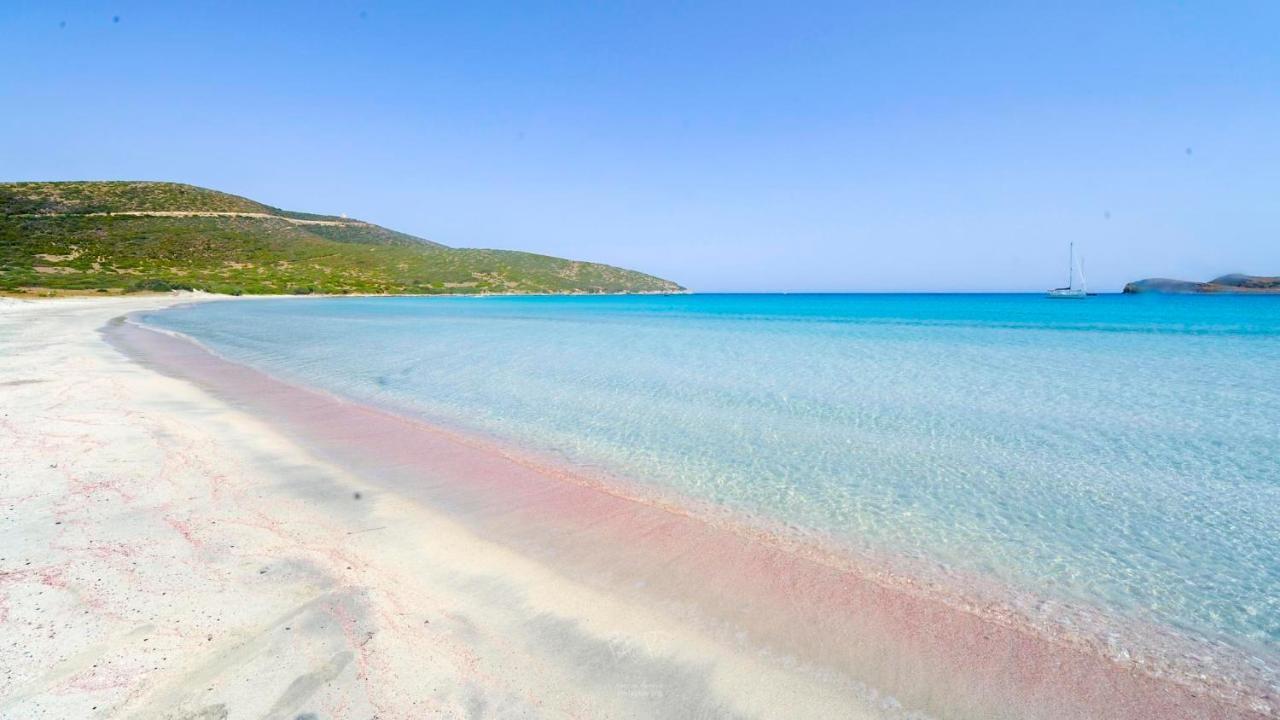 Da Miky Casa Vacanze Teulada Sud Sardegna Buitenkant foto